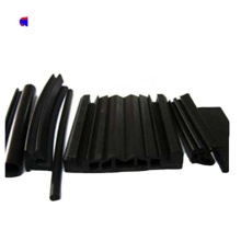 Extruded custom epdm rubber profile